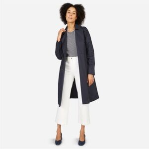 Everlane trench